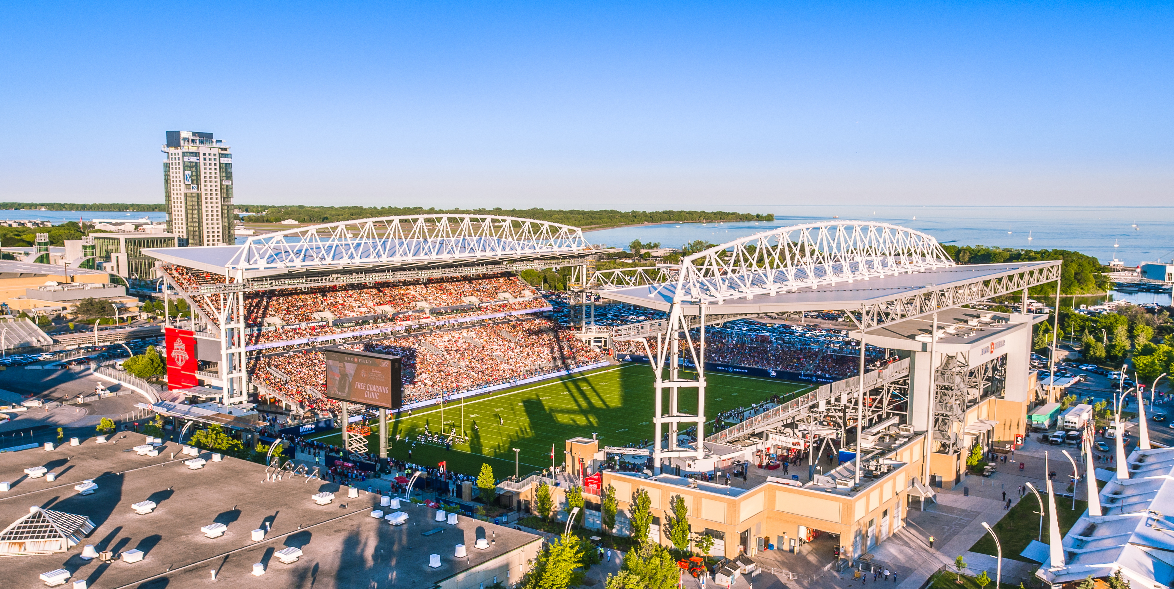 Toronto Argonauts vs Hamilton Tiger-Cats